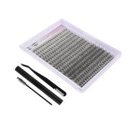 Beaupretty Kit Individuel De Kit D'extension De Avec Adhésif Pour Pince À Pour Un Retrait En Douceur
