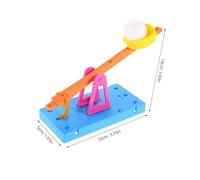 Beaupretty Kit Scientifique Éducatif DIY pour Garçon Fille Matériel Complet pour Expériences Physiques et Stem Développement Motricité Fine Manuel Détaillé Apprentissage Scolaire et Familial