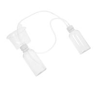 Beaupretty Kit Scientifique pour Garçon et Filles Petite Fontaine à Eau d'Intérieur en Plastique Éducatif Préscolaire pour Bureau et Table Matériel d'Expérimentation Scientifique pour