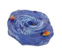 Beaupretty Kit Scientifique Tornade Modulaire pour Garçon Fille Physique Éducatif Sécurisé Compact et Ergonomique pour Expériences Météo et Exploration Naturelle