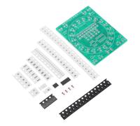 Beaupretty Kit Soudure SMD pour Débutants avec Circuit Imprimé Entraînement et Composants pour Apprentissage Pratique Complet pour Améliorer Compétences Électronique