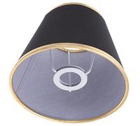 Beaupretty Lampe De Table Suspension Abat-jour Clip Sur Abat-jour Petit Couvercle De Plafonnier Couverture Dabat-jour Grand Abat-jour Couvre-lampes Pied En Tissu Branches Or Intérieur E14
