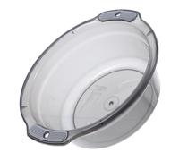 Beaupretty lavabo se godet laver le linge au seau à la main seau à pied pour tremper les pieds laver le linge à la main bac à linge seau à linge pour le trempage pp Grey