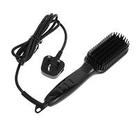 Beaupretty Lisseur à Cheveux Multifonction 6 Peigne à Barbe Chauffant Brosse à pour Hommes Outil de Lissage à la Chaleur pour Cheveux et Barbe
