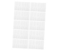 Beaupretty Lot De 10 Feuilles De Faux En Silicone Sans Traces Sans Ponçage Application Facile Doux Et Confortable