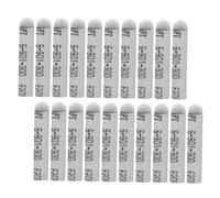 Beaupretty Lot De 100 Lames De Microblading En Acier Inoxydable Forme En U, Taille Double Arc, Pour Maquillage Des Sourcils, Utilisables Par Femmes, Application Professionnelle De Tatouage Sourcils