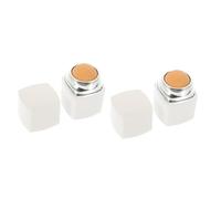 Beaupretty Lot De 2 Boules Nettoyantes Absorbantes Pour Le Visage Pierre Pour Le Visage Rouleau Pour Femmes Gadgets Pour Le Visage Contrôle De L'Huile Volcanique Boule Absorbante