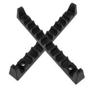 Beaupretty Lot De 2 Chaises Multifonctionnelles Inclinables Réglables pour Le Camping Les Fauteuils De Jardin Les Salons De Coiffure Et Les Chaises D'Ordinateur Boucle De Réglage en