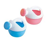 Beaupretty Lot de 2 Mini Arrosoirs en Plastique pour Garçon et Filles, Jouets D'été Plage, Petite Taille Ergonomique, Légers et Adaptés aux Petites Mains, pour Jeux Couleur Couleur Aléatoire