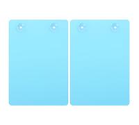 Beaupretty Lot de 2 Plaques D’Élevage pour Aquarium avec Ventouses Plastique Bleu Boîte D’Élevage de Poissons pour Frai et Pisciculture Adaptée aux Petits Poissons et Crevettes