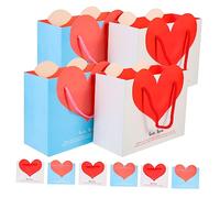 Beaupretty Lot de 20 de Fête pour Invités de Mariage Baby Shower Petite/moyenne Taille Pochettes en Papier pour Anniversaire Mariage Artisanat Fait à La Main