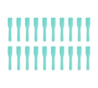 Beaupretty Lot de 20 Pinces à Épiler en Plastique Vert Grand Format pour Garçon et Filles de 4 à 5 Ans Outils Éducatifs pour Tri et Observation d'Insectes Accessoires pour Activités en