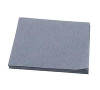 Beaupretty Lot de 200 Feuilles Absorbantes Visage Papier Anti-Huile Absorbant Sébum Pratique pour Peaux Grasses pour Maquillage Paquet à Main Bureau