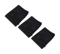 Beaupretty Lot De 3 De Démaquillage Exfoliants Pour Le Bain Pour La Beauté Pour Le Nettoyage Et Le Lavage Doux Pour La Peau