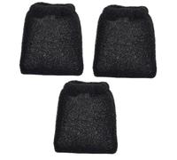 Beaupretty Lot De 3 Embouts De Sèche-Cheveux Housse De Protection Chaussette De Diffuseur Sèche-Cheveux Avec Diffuseur Chaussette De Sèche-Cheveux Accessoires Pour Sèche-Cheveux Éponge