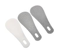 Beaupretty Lot de 3 -Pieds en Acier Inoxydable Outil Pratique pour Chaussures Compact et pour Personnes Âgées et Femmes Enceintes Accessoire de Chaussures