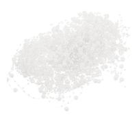 Beaupretty Lot de 30 Chaînes de Perles Artificielles Nacrées Blanches pour Décoration de Mariage Fête et Loisirs Créatifs Perles Flottantes pour Vases Fil Enfiler Accessoires DIY Élégants