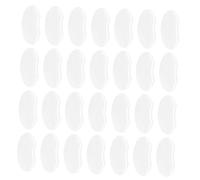 Beaupretty Lot De 30 Visières De Protection Oculaire Transparentes En Pet Taille Standard Pour Coupe De Cheveux Garçon Et Filles Et Salon De Coiffure