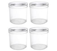 Beaupretty Lot de 4 Boîtes d'Observation Insectes Loupe Visionneuse Pédagogique Appareil pour Garçon et Filles Observation en Extérieur Cages Transparentes