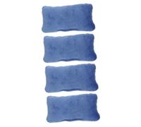 Beaupretty Lot De 4 Coussinets Pour Doigts Attelles Grands Séparateurs De Main Poignées D'Exercice Coussinets De Préhension Pour Patients Âgés Coussinet De Pression Des Doigts