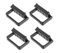 Beaupretty Lot De 4 Supports De Rangement Pour Têtes De Ponçage Organiseurs Pour Pointes De Perceuse À Ongles Étuis Pour Instruments De Manucure Organisateur Pour Outils De Manucure