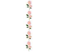 Beaupretty Lot De 5 Broches En Émail Pour Femme Accessoire De Décoration Pour Manteau Fleur Tissu Métal Badge Épingle À Revers Alliage