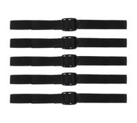 Beaupretty Lot De 5 Dragonnes Pour BâTons De RandonnéE RéGlables Sangles De Poignet Respirantes En Nylon Accessoires Robusts Pour BâTons De Ski Et Cannes De Marche Fixation SéCuriséE Pour Trekking