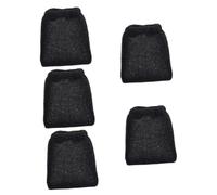 Beaupretty Lot De 5 Embouts De Sèche-Cheveux Housse De Protection Chaussette Sèche-Cheveux Avec Diffuseur Diffuseur Universel Pour Sèche-Cheveux Éponge