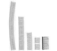 Beaupretty Lot De 5 Peignes à Cheveux Invisibles De u Petit Format Fixation Solide Accessoires Pour Cheveux Pour Femmes Et Filles Usage Quotidien