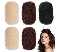 Beaupretty Lot de 5 pinces à cheveux Bump It Up pour chignon ou chignon