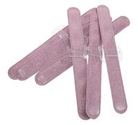 Beaupretty Lot de 6 Bracelets à Claquer pour Demoiselles D’honneur, Bracelets Ornement de Poignet en Slap Rose, Accessoires Mariage pour Enterrement de Vie de Jeune Fille et Bal, Légers