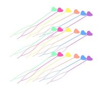 Beaupretty Lot De 60 Outils Pour Chignons Pour Enfants Pour Queue De Cheval Pour Tresser Des Cheveux Pour Chignons Tresses Françaises