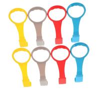 Beaupretty Lot De 8 Anneaux De Suspension Pour Lit De Bébé Accessoires Pour Berceau Outils De Marche Pour Bébé Poignées Pour Berceau Anneaux De Suspension Pour Tout-Petits De