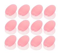 Beaupretty Lot De 8 Pinceaux À Lèvres En Silicone Pour Masque Brillant À Lèvres Baguettes À Lèvres Gel Éclaircissant Surligneur Transparent Correcteur Crayon À Lèvres Brosse