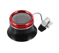 Beaupretty Loupe à Clip pour Lunettes Grossissement Outil pour Bijoutier Réparation De Montres Inspection Précise