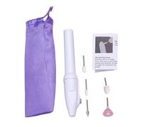 Beaupretty Machine à Polir les Ongles Électrique Portable Mini Lime USB pour Manucure Professionnelle Usage Domestique Ponceuse à Ongles sans Fil Indolore