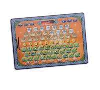 Beaupretty Machine Apprentissage Arabe Électronique Portable pour Garçon Fille Tablette Éducative Islamique Enseignement Prononciation Développement Précoce Éducatif Garçon Fille