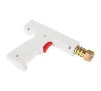 Beaupretty Machine de Réparation de Tôle Automobile, Soudeuse par Points pour Voiture, Plastique et Alliage, Blanc, pour Carrosserie et Rayures