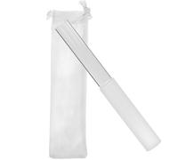 Beaupretty Maillet à Bol Chantant en Acrylique Bâton de Frappe, Accessoire pour Bol Sonore Tibétain, pour Relaxation et Harmonisation des Chakras