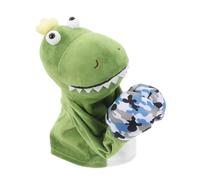 Beaupretty Main Animal Boxe Interactive avec Doux et pour Garçon Fille de Jeu Éducative et Ludique