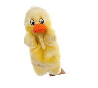 Beaupretty Main Canard Peluche pour Garçon Fille Histoire et Confortable Accessoire de Jeu de Rôle Interactif pour Activités Parent Garçon Fille