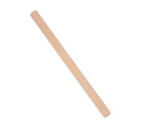 Beaupretty Manche en Bois de Hêtre 50cm pour Pelle et Bêche de Jardinage, Poignée Ergonomique Confortable et Réutilisable pour Entretien Facile et Usage Polyvalent