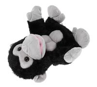 Beaupretty Marionnettes à Main en Peluche pour Tout-Petits 1-3 Ans Animal Singe Jouet Interactif Éducatif Développement Communication Narration Histoires Présent Garçon et Filles
