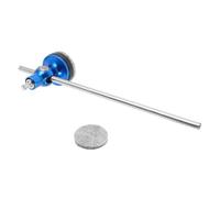 Beaupretty Marteau de Pédale de Grosse Caisse Alliage Bleu Accessoire pour Batterie Jazz Tête Simple Adaptée à Performance et Pratique
