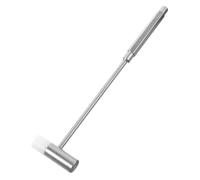 Beaupretty Marteau de Réparation de Montre Acier Inoxydable Outil Multifonction pour Horlogers Marteau de Bricolage Durable et pour Réparation Horlogerie