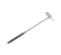 Beaupretty Marteau de Réparation pour Montre Acier Inoxydable Petit Antidérapant Outil pour Bricolage à Usage Domestique
