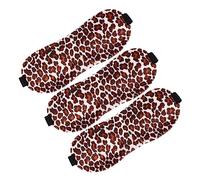 Beaupretty Masque De Sommeil Occultant En Satin Pour Les Yeux Idéal Pour Dormir La Nuit Ou Voyager