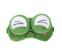 Beaupretty Masque De Sommeil Pour Les Yeux - Patch Pour Les Yeux En Gel Grenouille Doux Et Confortable Pour La Le Yoga Les Voyages Et Le Soulagement