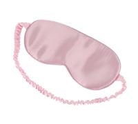 Beaupretty Masque de Sommeil Soie Naturelle Doux et Léger Cache-yeux Occultant pour Nuit Bandeau Élastique Confortable pour Dormir et Voyager