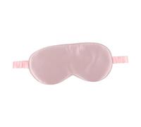 Beaupretty Masque De Sommeil Soie Naturelle Mommes Doux Et Confortable Cache-yeux Occultant Avec Bande Élastique Masque Yeux Pour Dormir Sans Pression Pour Intérieur Et Extérieur Voyage Et Ca